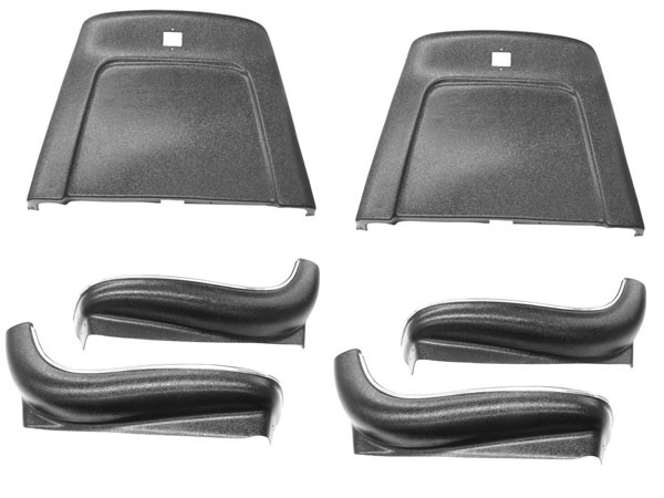 Seat Shells & Misc Seat parts
